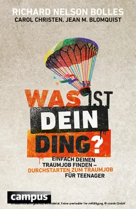 Bolles / Christen / Blomquist | Was ist dein Ding? | E-Book | www.sack.de