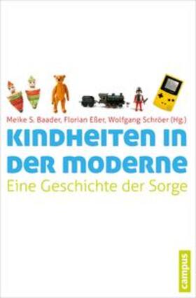 Baader / Eßer / Schröer | Kindheiten in der Moderne | E-Book | sack.de