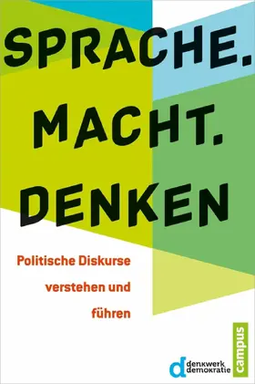 Demokratie |  Sprache. Macht. Denken | eBook | Sack Fachmedien