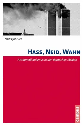Jaecker | Hass, Neid, Wahn | E-Book | www.sack.de