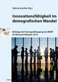 Jeschke |  Innovationsfähigkeit im demografischen Wandel | eBook | Sack Fachmedien