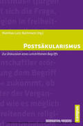 Lutz-Bachmann |  Postsäkularismus | eBook | Sack Fachmedien