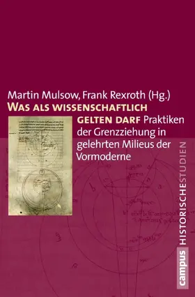 Mulsow / Rexroth | Was als wissenschaftlich gelten darf | E-Book | sack.de