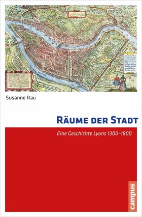 Rau | Räume der Stadt | E-Book | www.sack.de