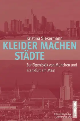 Siekermann |  Kleider machen Städte | eBook | Sack Fachmedien