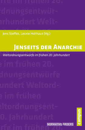 Steffek / Holthaus | Jenseits der Anarchie | E-Book | sack.de