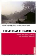 Stodulka / Röttger-Rössler |  Feelings at the Margins | eBook | Sack Fachmedien