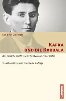 Grözinger |  Kafka und die Kabbala | eBook | Sack Fachmedien