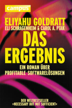 Goldratt / Schragenheim / Ptak | Das Ergebnis | E-Book | sack.de