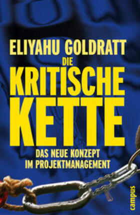 Goldratt | Die Kritische Kette | E-Book | sack.de