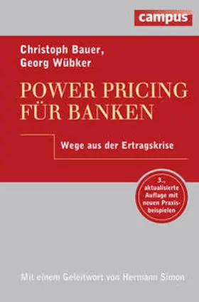Bauer / Wübker |  Power Pricing für Banken | eBook | Sack Fachmedien
