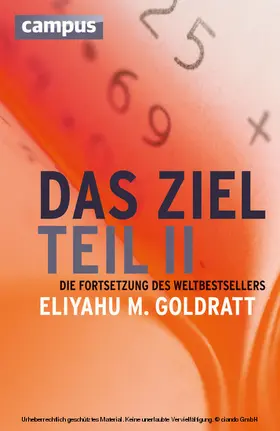 Goldratt |  Das Ziel - Teil II | eBook | Sack Fachmedien