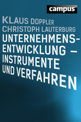 Doppler / Lauterburg | Unternehmensentwicklung - Instrumente und Verfahren | E-Book | sack.de