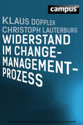 Lauterburg / Doppler |  Widerstand im Change-Management-Prozess | eBook | Sack Fachmedien