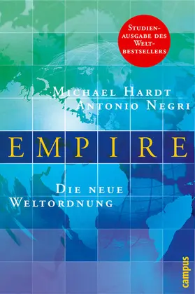 Hardt / Negri | Empire | E-Book | www.sack.de