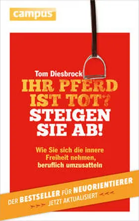 Diesbrock | Ihr Pferd ist tot? Steigen Sie ab! | E-Book | sack.de