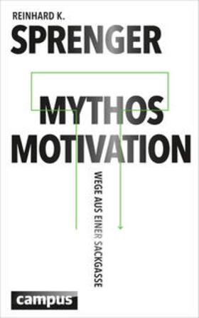 Sprenger | Mythos Motivation | E-Book | sack.de