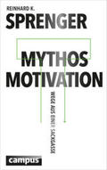Sprenger |  Mythos Motivation | eBook | Sack Fachmedien