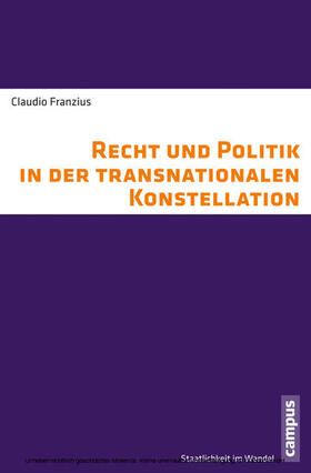 Franzius | Recht und Politik in der transnationalen Konstellation | E-Book | sack.de