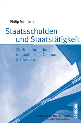 Mehrtens | Staatsschulden und Staatstätigkeit | E-Book | www.sack.de