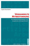 Rosenbohm |  Verhandelte Mitbestimmung | eBook | Sack Fachmedien