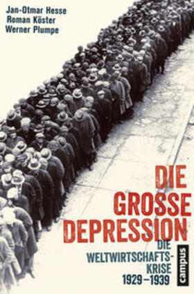 Hesse / Köster / Plumpe | Die Große Depression | E-Book | sack.de