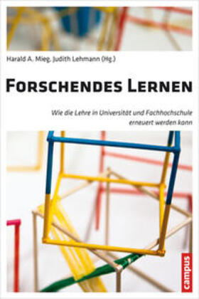 Mieg / Lehmann |  Forschendes Lernen | eBook | Sack Fachmedien