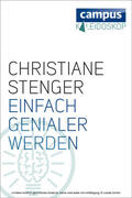 Stenger |  Einfach genialer werden | eBook | Sack Fachmedien