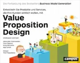Osterwalder / Pigneur / Bernarda | Value Proposition Design | E-Book | www.sack.de