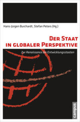 Burchardt / Peters | Der Staat in globaler Perspektive | E-Book | sack.de