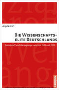 Graf |  Die Wissenschaftselite Deutschlands | eBook | Sack Fachmedien