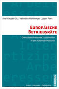 Hauser-Ditz / Mählmeyer / Pries |  Europäische Betriebsräte | eBook | Sack Fachmedien
