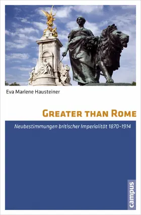 Hausteiner | Greater than Rome | E-Book | www.sack.de
