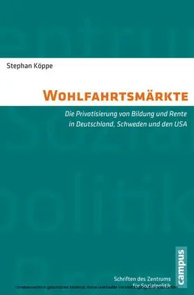 Köppe |  Wohlfahrtsmärkte | eBook | Sack Fachmedien