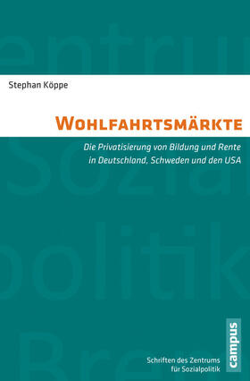 Köppe | Wohlfahrtsmärkte | E-Book | sack.de