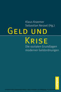 Kraemer / Nessel |  Geld und Krise | eBook | Sack Fachmedien
