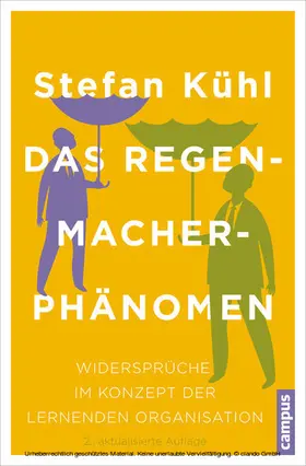 Kühl |  Das Regenmacher-Phänomen | eBook | Sack Fachmedien