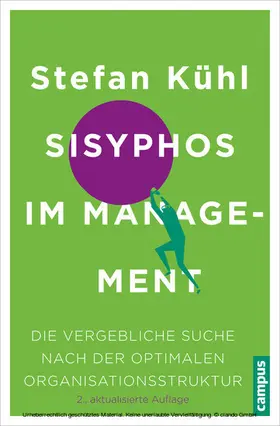 Kühl |  Sisyphos im Management | eBook | Sack Fachmedien
