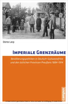 Lerp |  Imperiale Grenzräume | eBook | Sack Fachmedien