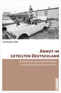 Lorke |  Armut im geteilten Deutschland | eBook | Sack Fachmedien