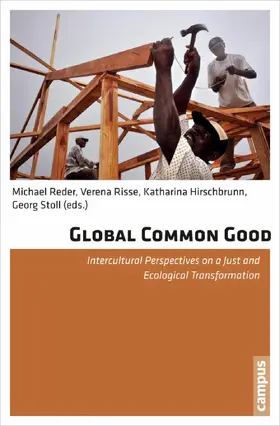 Reder / Risse / Hirschbrunn | Global Common Good | E-Book | www.sack.de