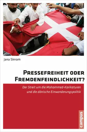 Sinram | Pressefreiheit oder Fremdenfeindlichkeit? | E-Book | www.sack.de