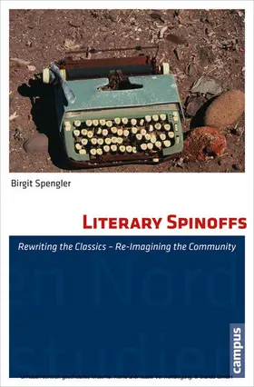 Spengler |  Literary Spinoffs | eBook | Sack Fachmedien