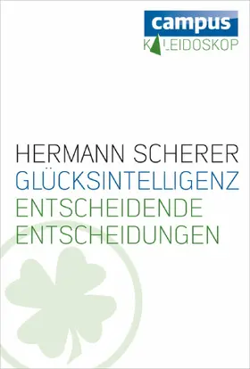 Scherer |  Glücksintelligenz | eBook | Sack Fachmedien