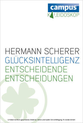 Scherer | Glücksintelligenz | E-Book | sack.de