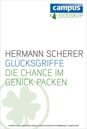 Scherer | Glücksgriffe | E-Book | sack.de