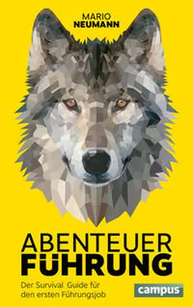 Neumann |  Abenteuer Führung | eBook | Sack Fachmedien