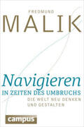 Malik |  Navigieren in Zeiten des Umbruchs | eBook | Sack Fachmedien