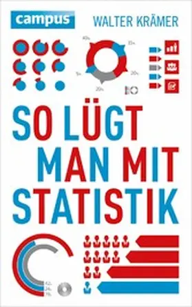Krämer |  So lügt man mit Statistik | eBook | Sack Fachmedien