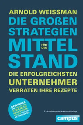 Weissman |  Die großen Strategien für den Mittelstand | eBook | Sack Fachmedien
